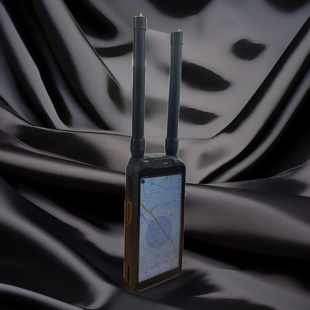 Field-Ready Handheld Uav Detector System for Critical Infrastructure Protection