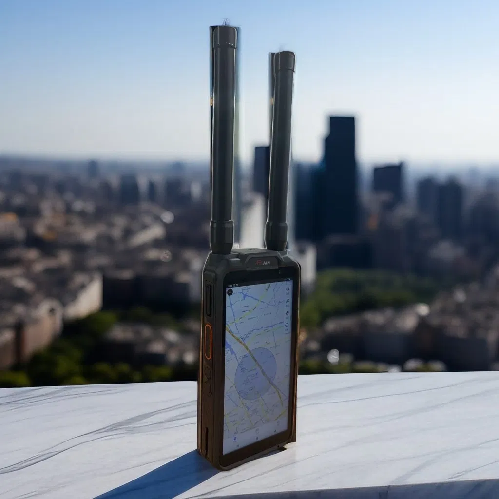 Field-Ready Handheld Uav Detector System for Critical Infrastructure Protection