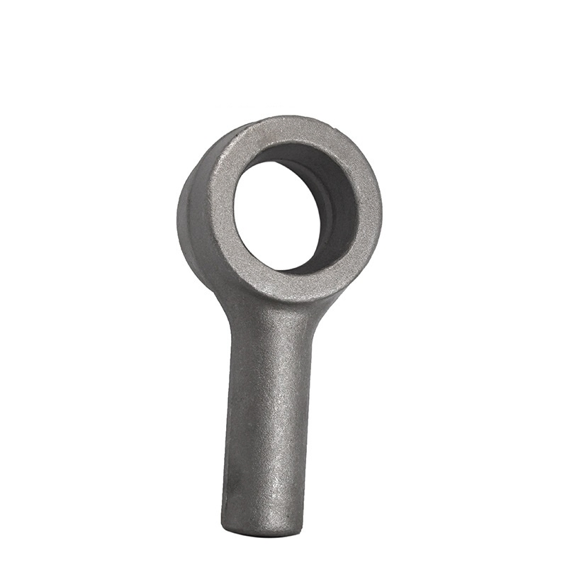 Hot Forged Automotive Steel Link Rod End Component for Suspension System