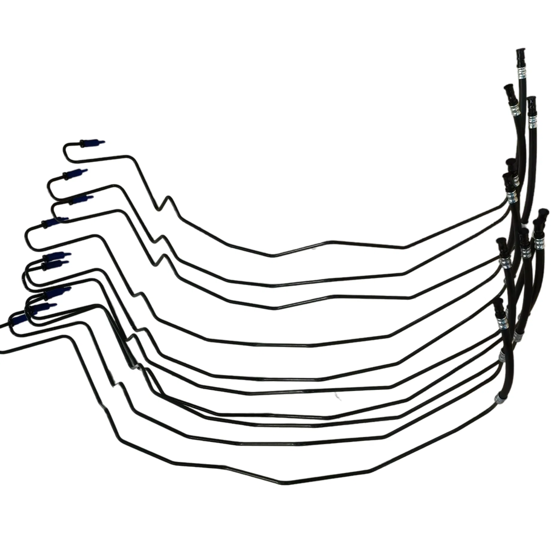DOT SAE J 1401 Standard Flexible Brake Hose Hydraulic Automatic Spare Parts Automotive and Motorcycle Braking Systems