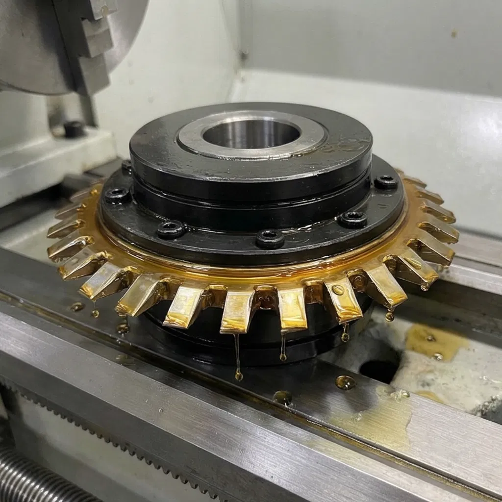 Effective Derin Cutting Oil Industrial Lubricant for Smooth Operations