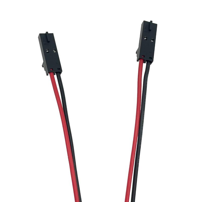 OEM Homehold Appliance LED Lighting Lamp Bar Power Cable Assembly