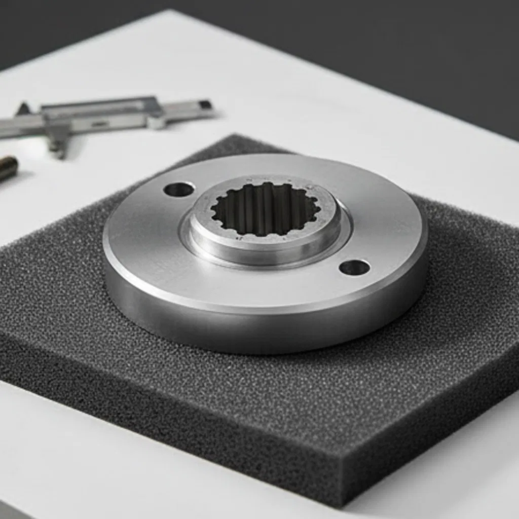 Stainless Steel Components Function