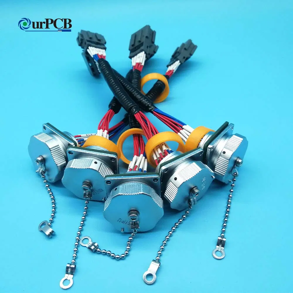 Aetherstream PRO Quantum-Enhanced Wiring System