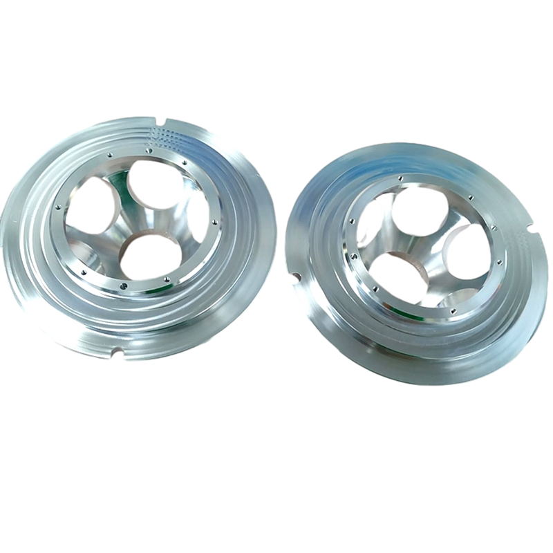 Durable Precision Machined Aluminium for Medical Valve Systems