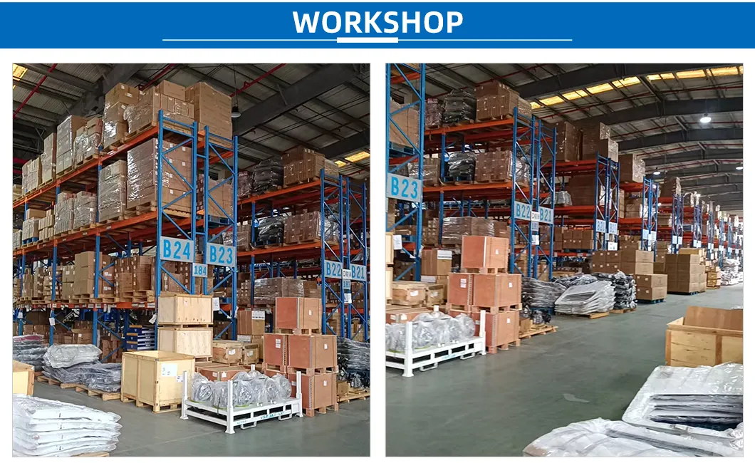 Warehouse and Logistics