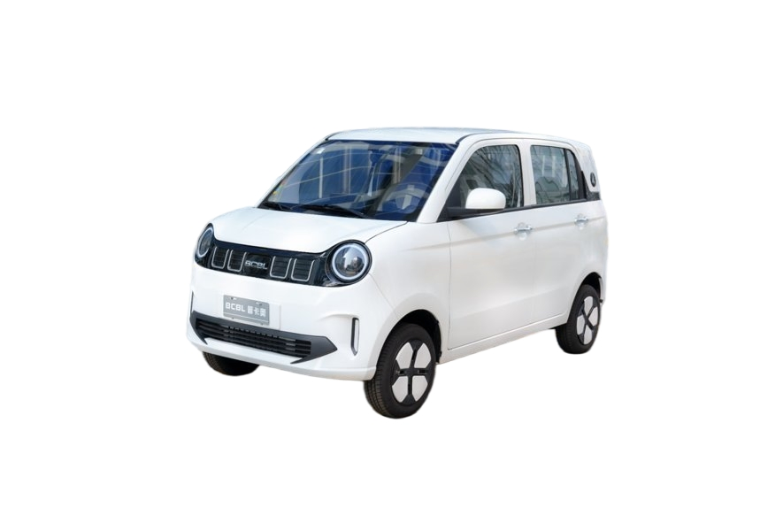 350km Range Electric Vehicle - Affordable and High Safety Features