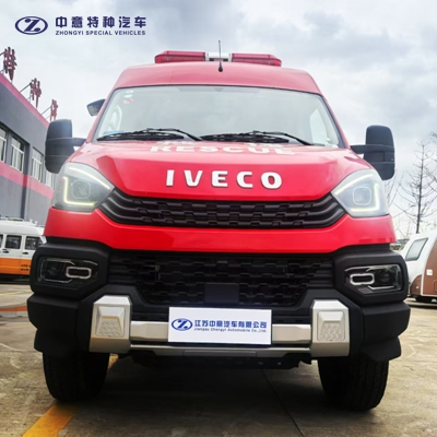 Multi-Scene Application Industry-Specific Safety Protection Engineering Vehicle for Power Industry