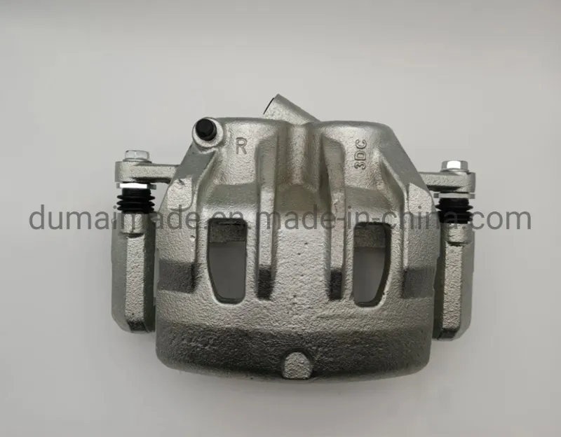 Brake Caliper Detail 4