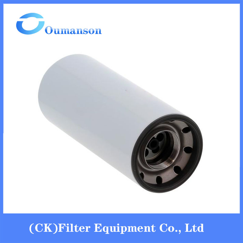 Oil Filter Adapted to Engine Lubrication System