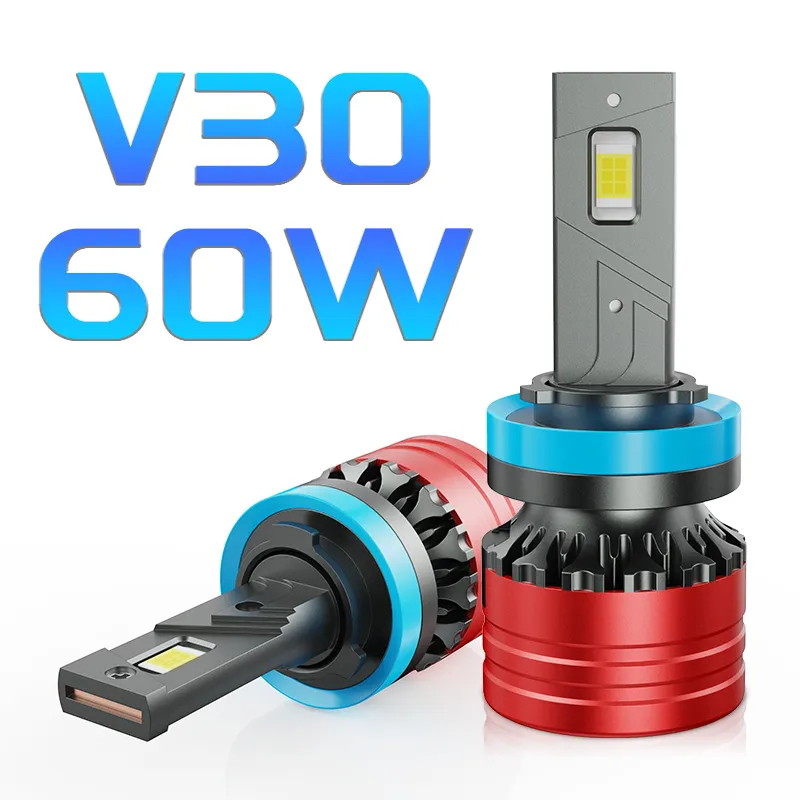 Car LED Headlight System