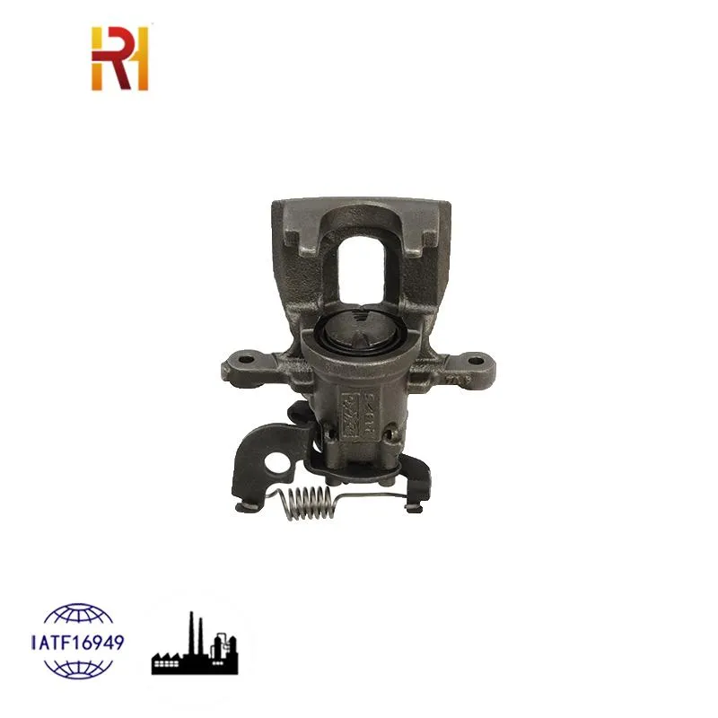 Brake Caliper Detail 3