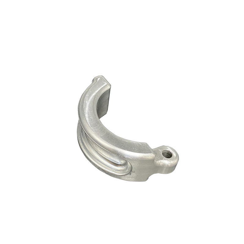 Custom CNC Milling Automotive Suspension Arm Components with Strength