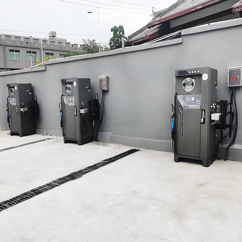 Self Service Car Wash Machine Made in China Are Highly Cost-Effective. Car Wash Systems