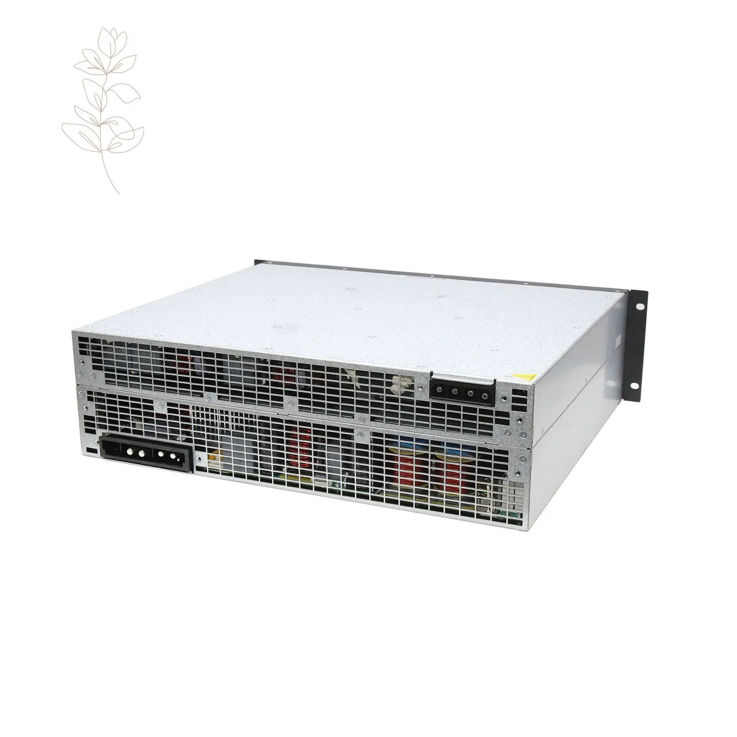 Electronic Emoblity 1500VDC Battery 50kw Charging Power Module