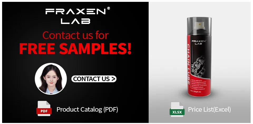 Chain Lubricant Performance