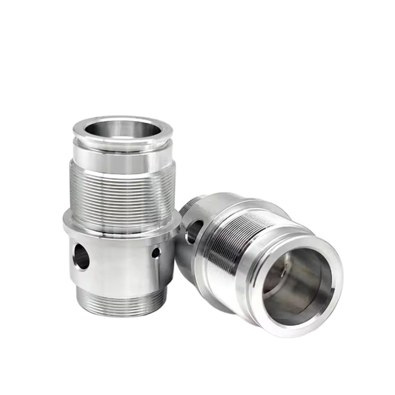 Precision CNC Automotive Fittings: Fuel, Brake, and Sensor System Components