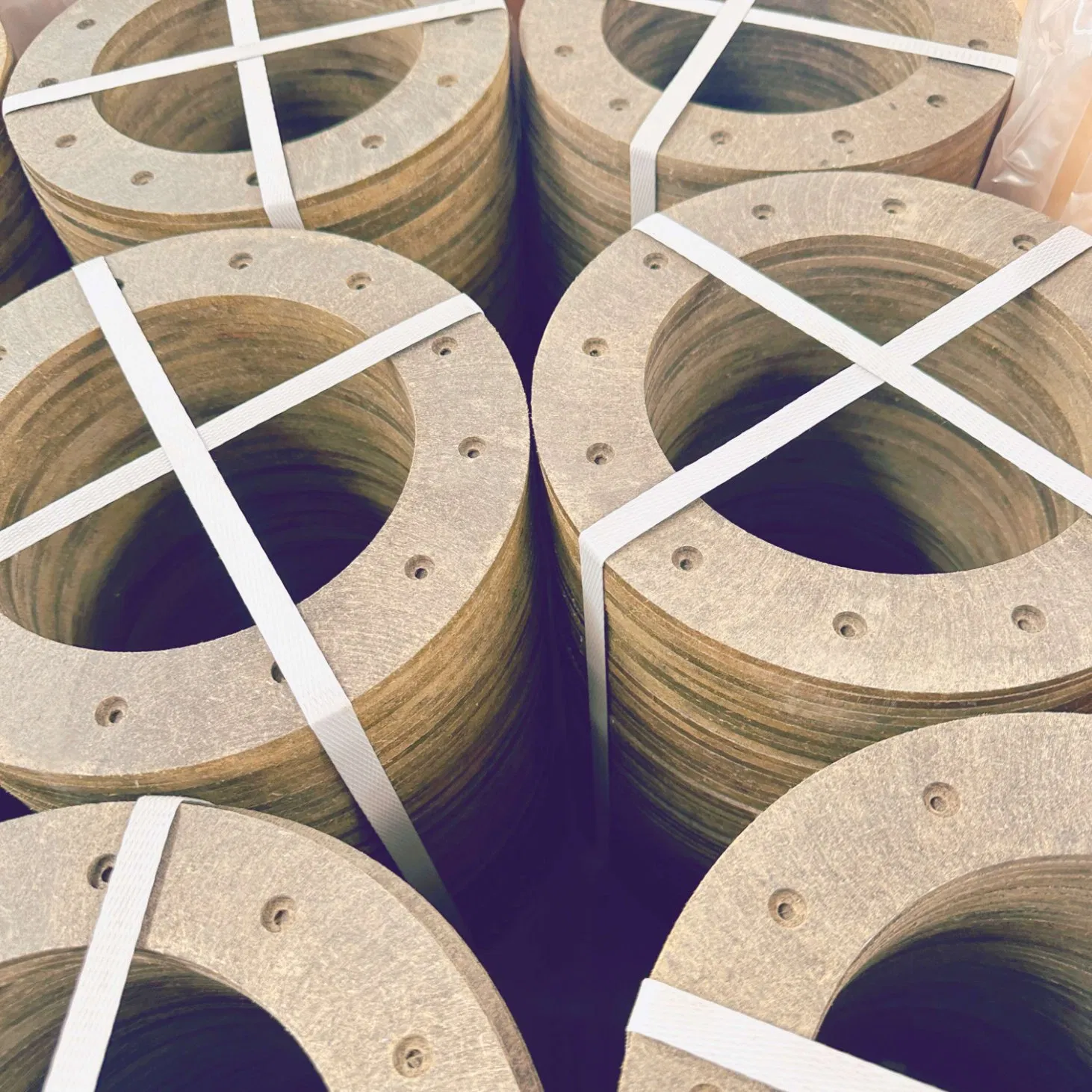 High-Quality Korean Hoist Brake Components for Crane Systems