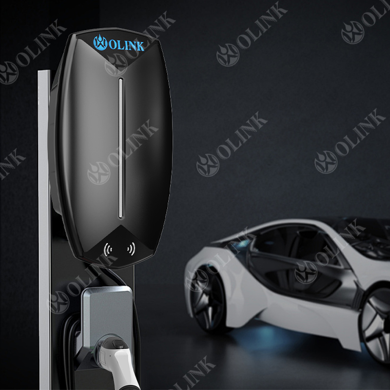 Olink Advanced Home Charging Stations for Electric Vehicles