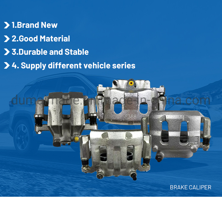 C41r92.3502137, C41r92.3502136 Gazelle Next 4.6 Brake System of Russia Truck Brake Calipers Rear