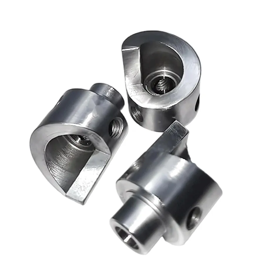 Precision CNC Lathe Components