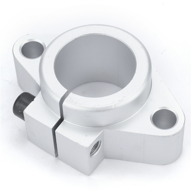 Durable Shaft Support System for Enhanced Linear Motion Accuracy