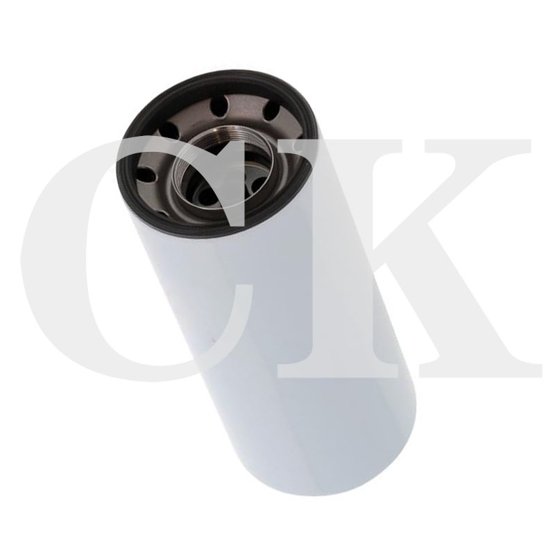 Oil Filter Adapted to Engine Lubrication System