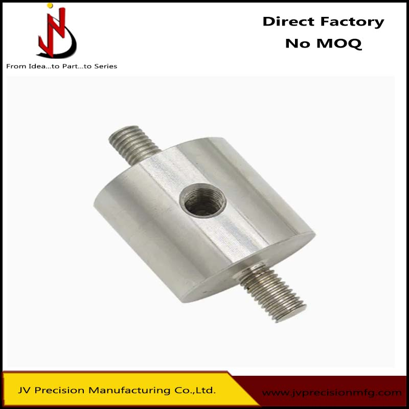 High Strength Titanium CNC Components for EV Suspension Systems