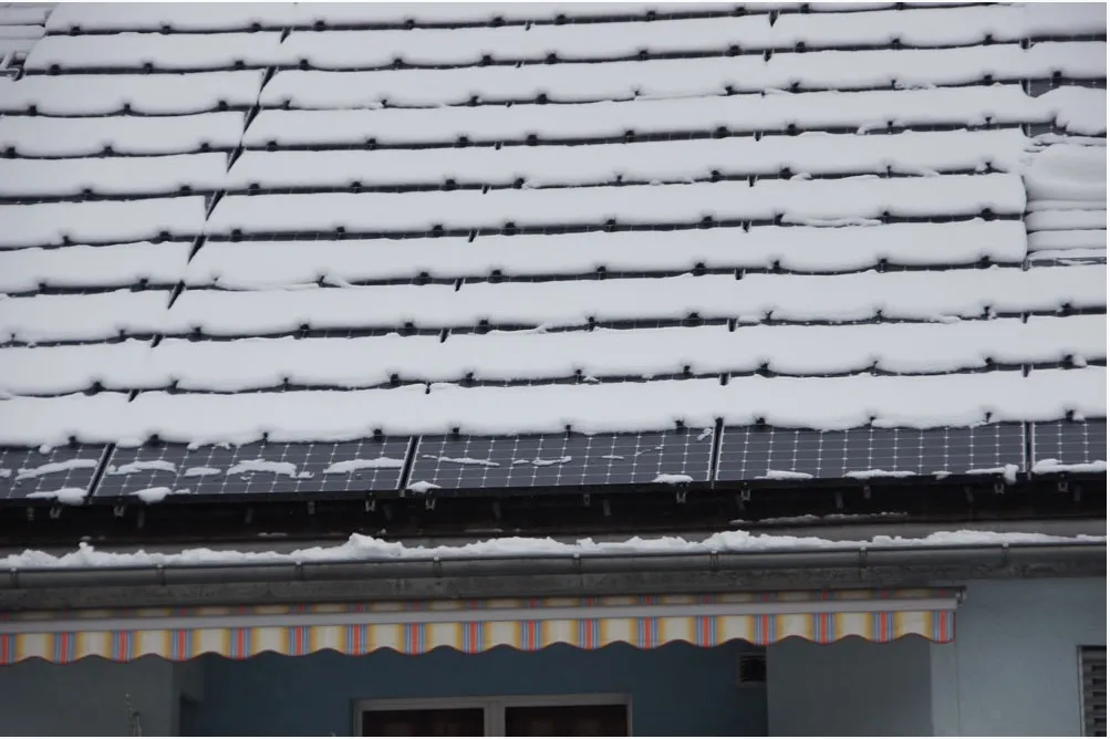 Solar Cleaning Tools Application