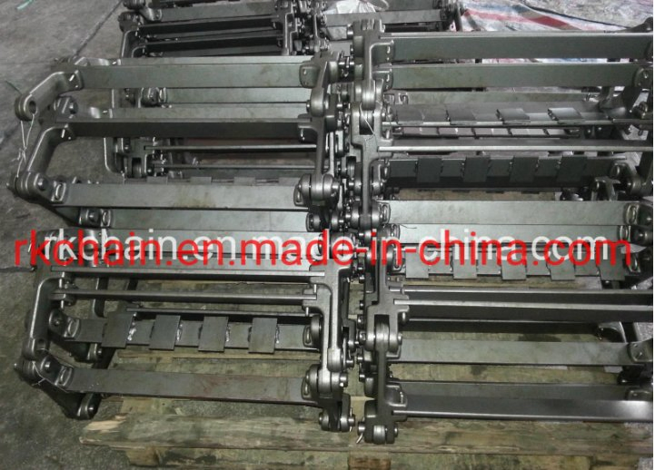 Conveyor Components for Floor Conveyor System