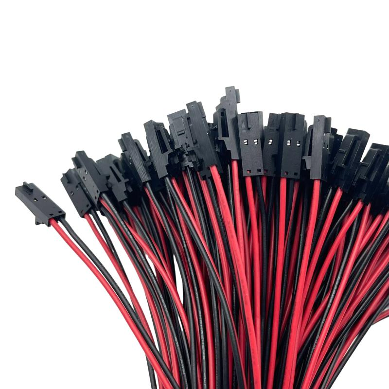 OEM Homehold Appliance LED Lighting Lamp Bar Power Cable Assembly