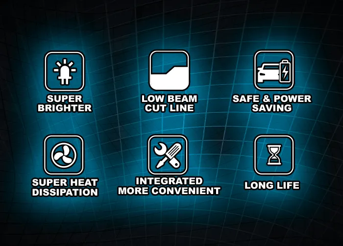 Auto Lighting System