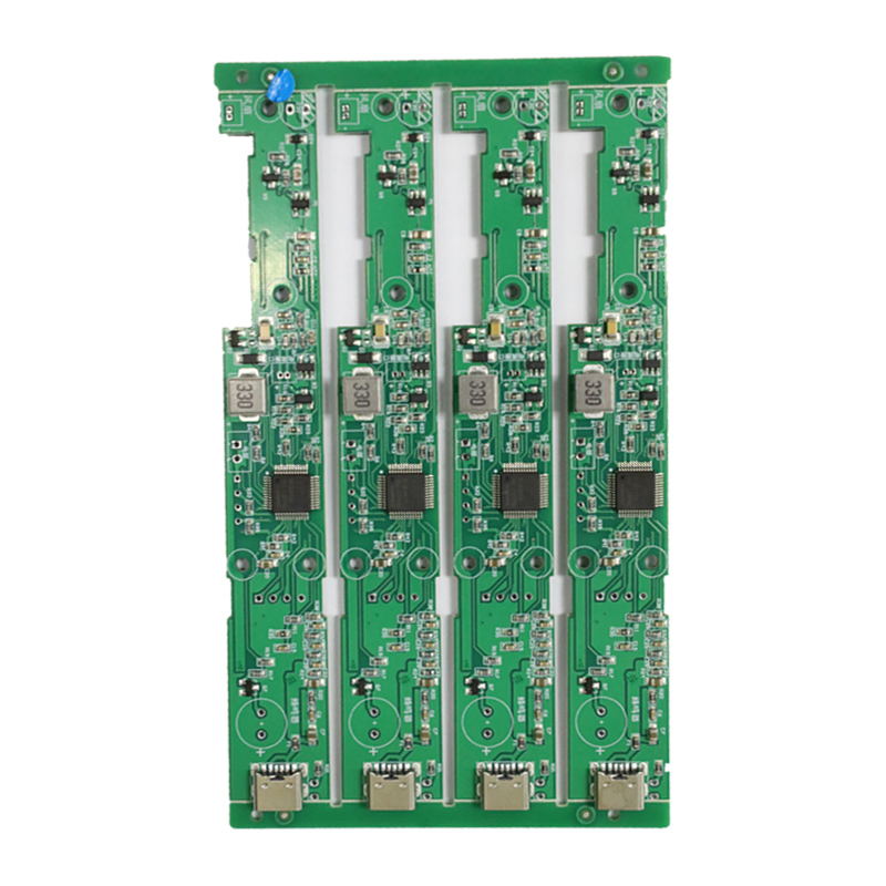 Mobile Phone Motherboard Custom PCB Board Automotive Electronics PCB Assembly Smart Home Electronica PCBA