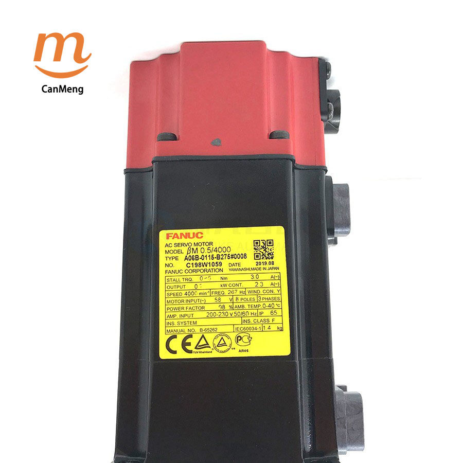 A06b-6117-H209 Original Genuine Fa-Nuc CNC Machine Tool Amplifier Servo Drive