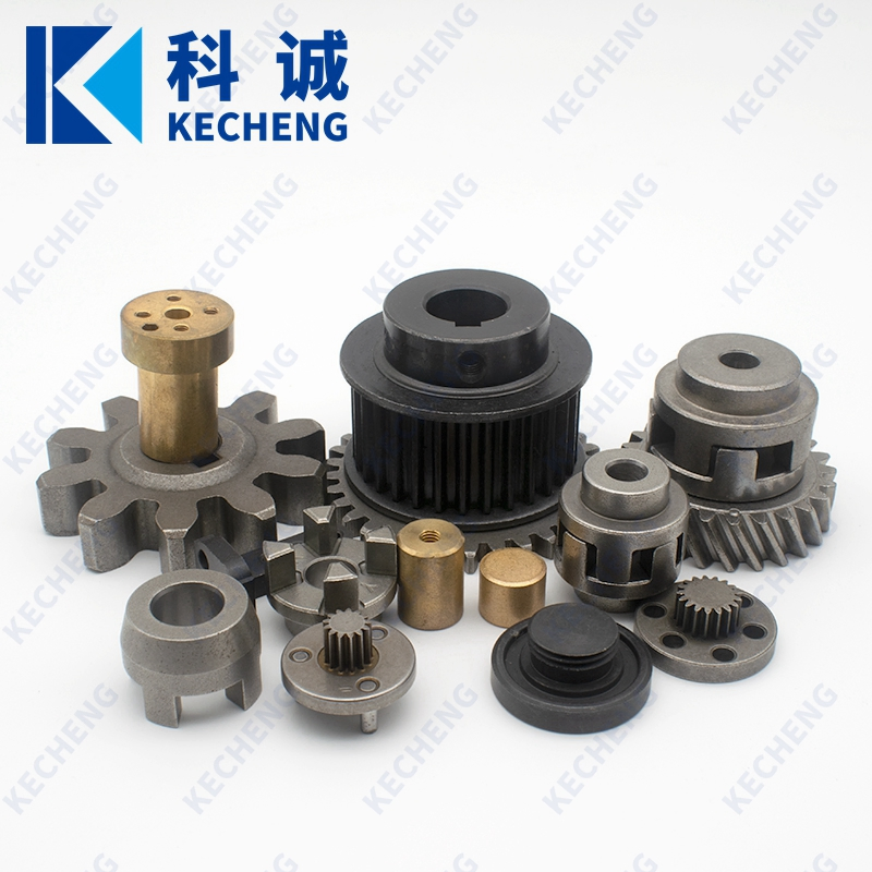 High-Quality Metal Gear Components Produced with Pm Technology