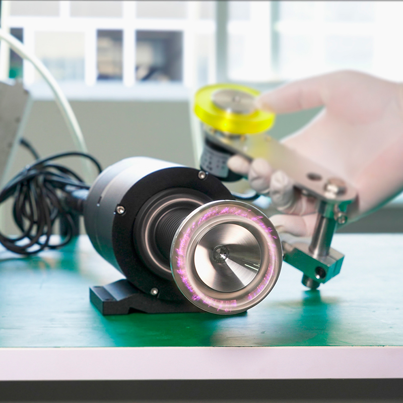 High-Performance Plasma Cleaning System for Optimal Surface Preparation