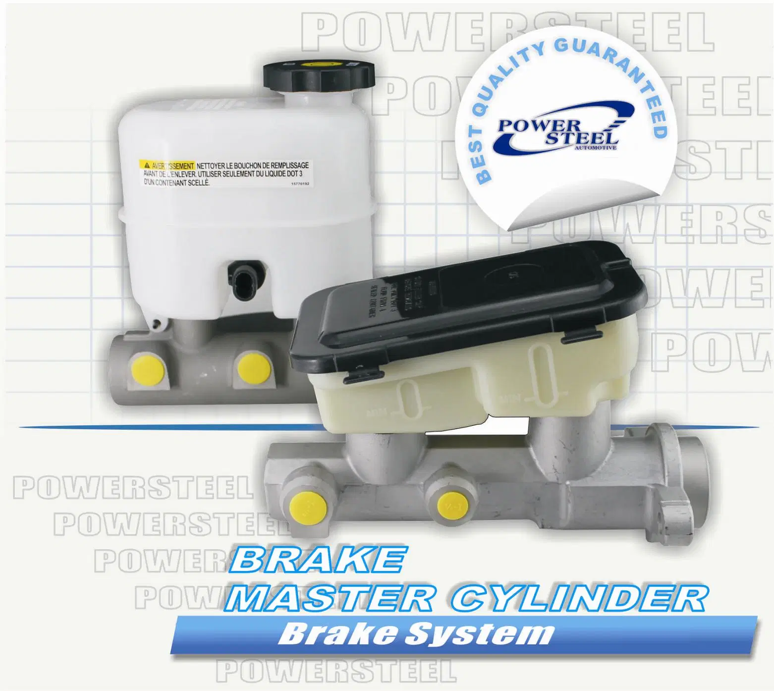 Brake System Fully Cover American Car