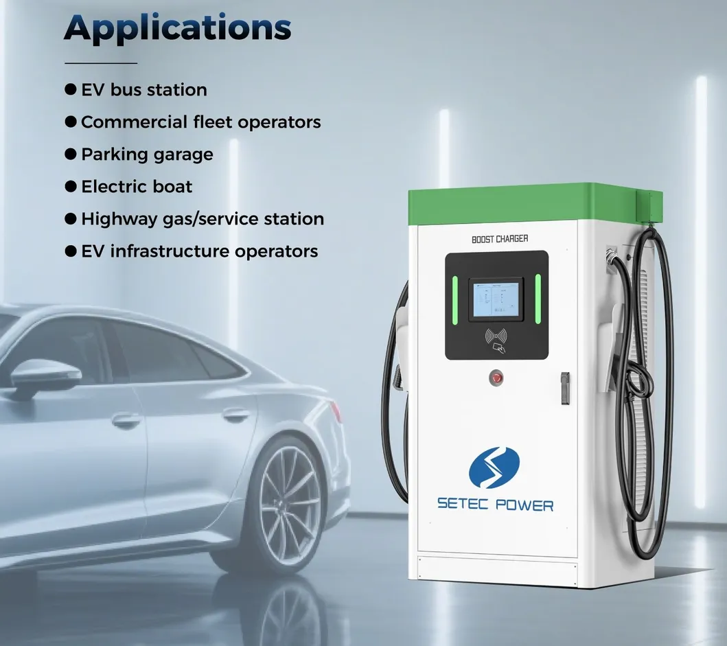 Charging Station Details