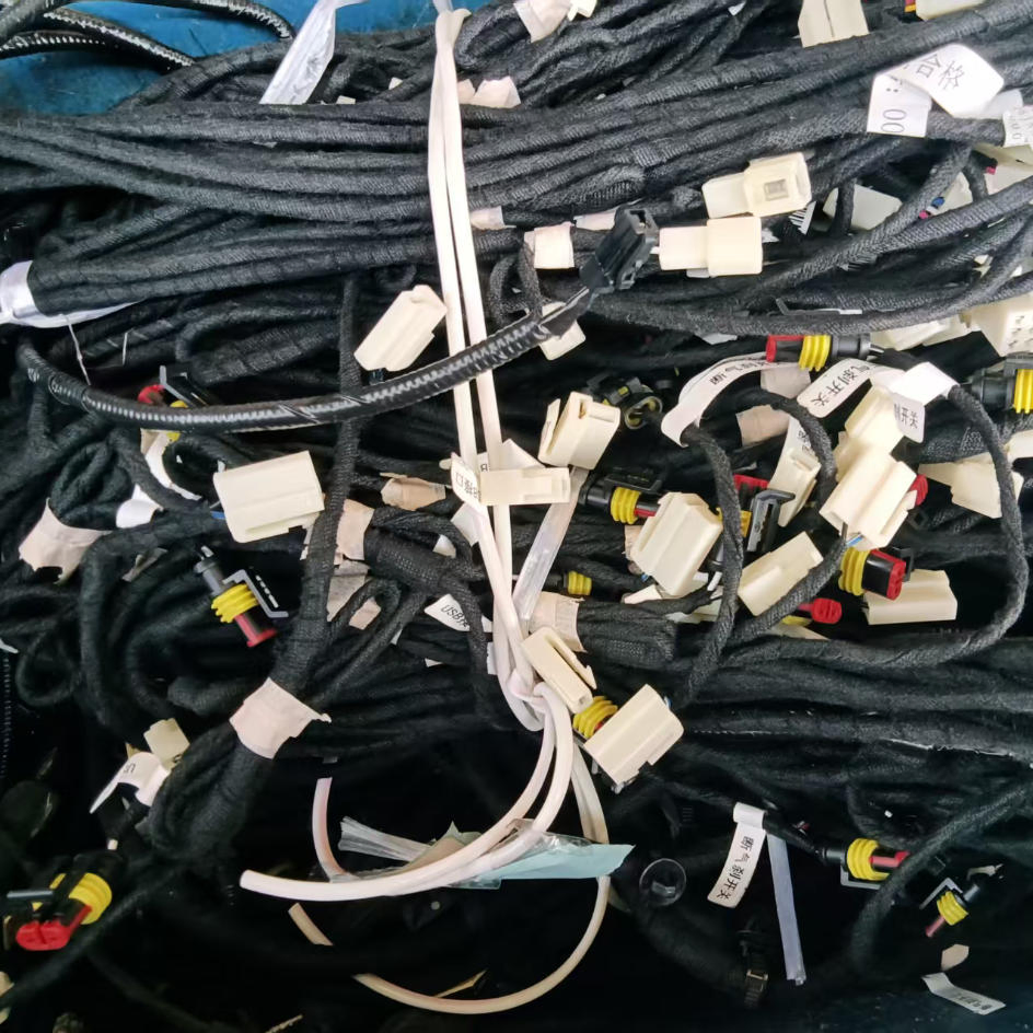 ODM/OEM Custom Electric Wire/Wiring Harness Cable Assembly for LED Lighting