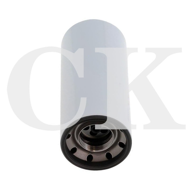 Oil Filter Adapted to Engine Lubrication System