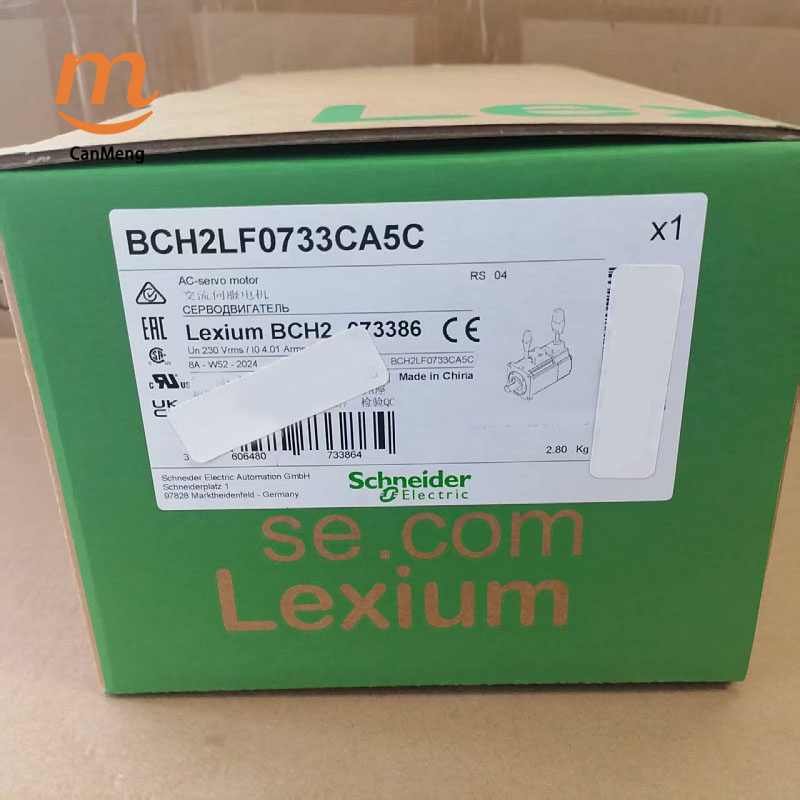 Original S-Chneider Lxm16du10m2X/Lxm16du15m2X/Lxm26du30m3X Servo Drive