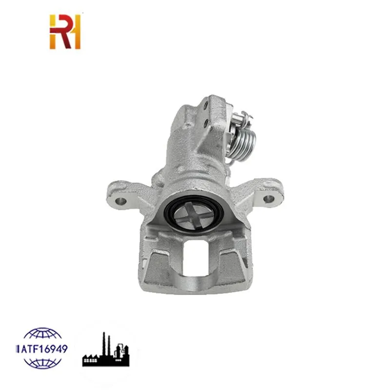 Brake Caliper Detail 2