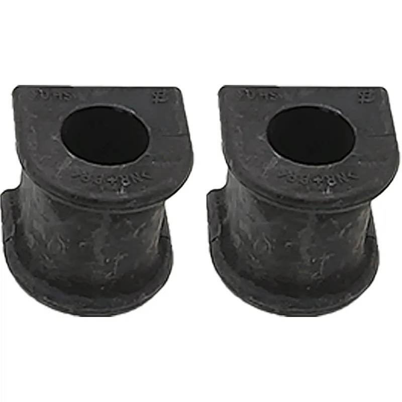 Rubber Bushing Close-up