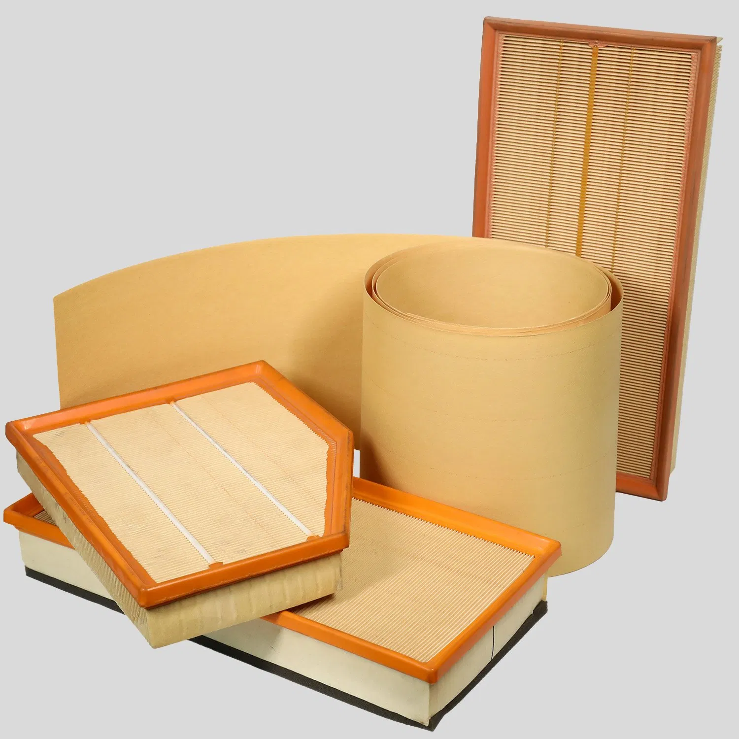 Premium OEM Auto Parts Hydraulic Lubrication System for Diesel Engines