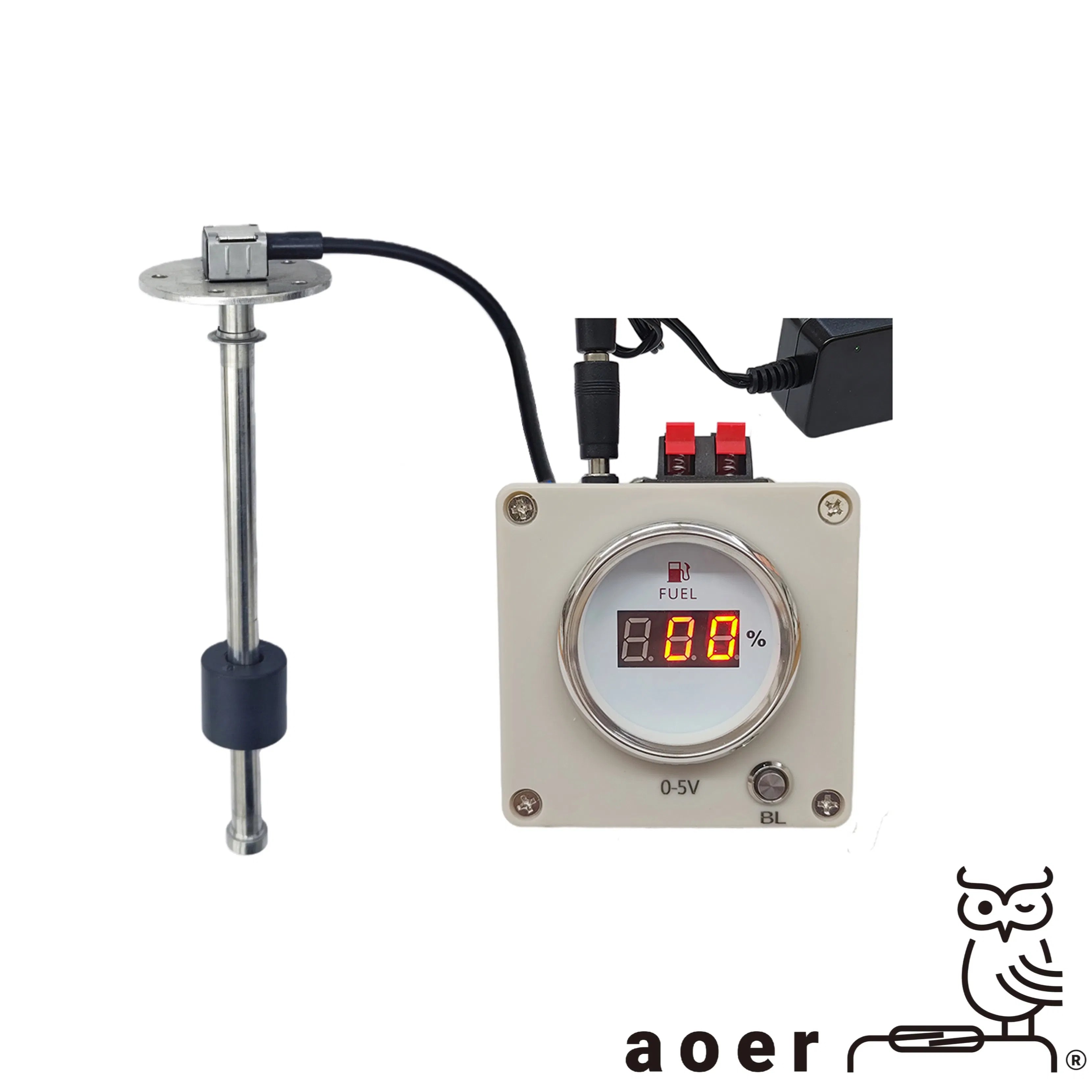 Engine Tank Level Sensing System — From Fuel Tanks to Cooling &amp; Lubrication Circuits