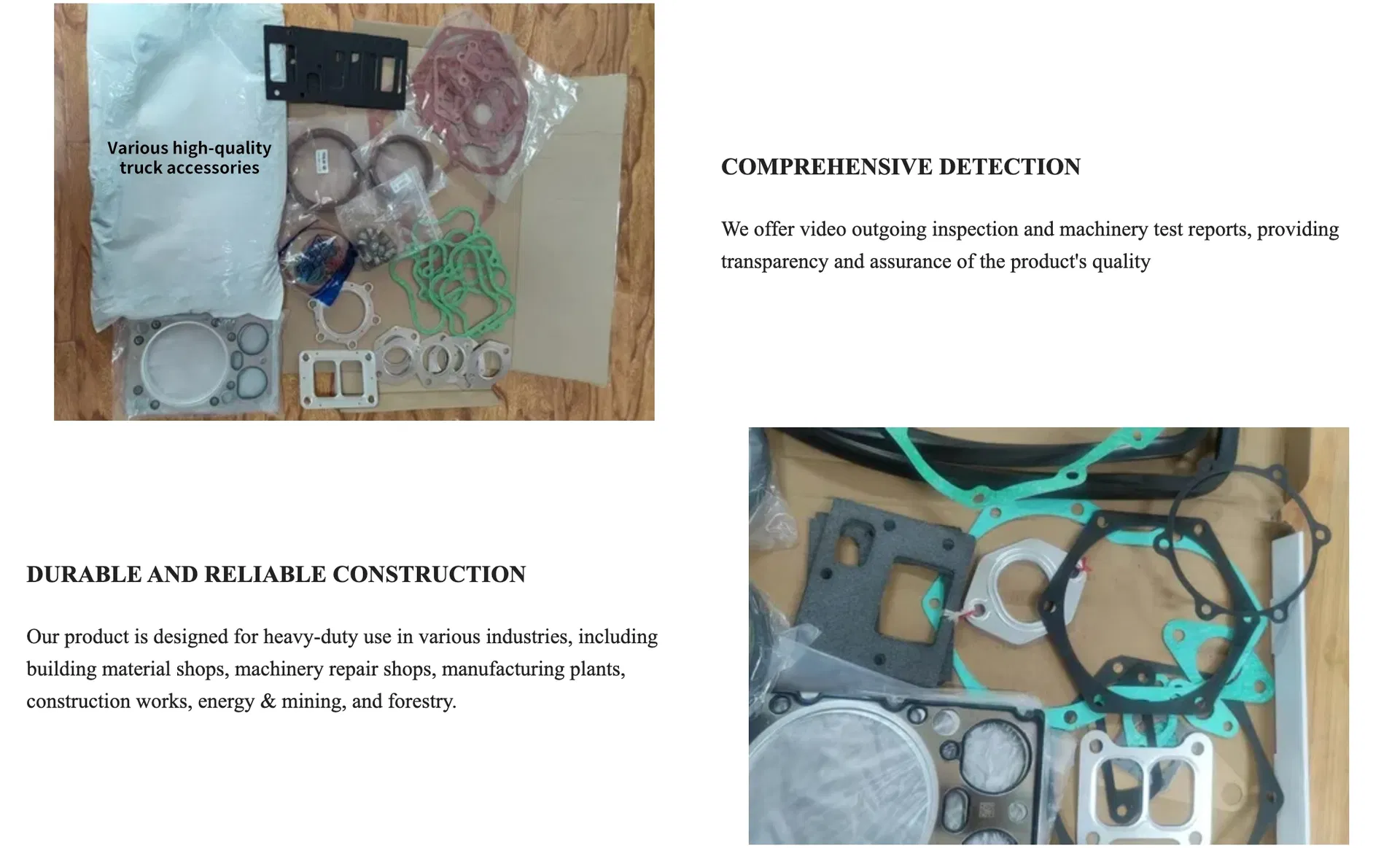 Truck Component Detail 3