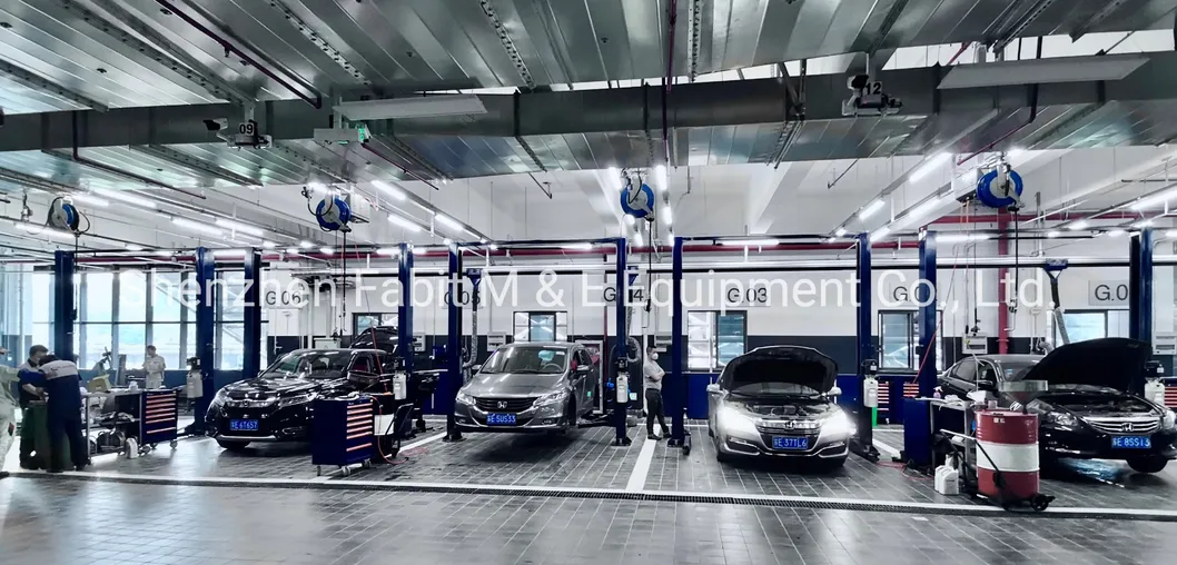 System Installation Diagram