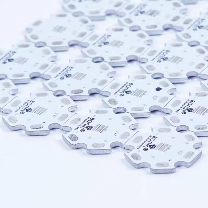 Specialized PCBA PCB for Automotive Lighting Control Modules with LED PCB Technology