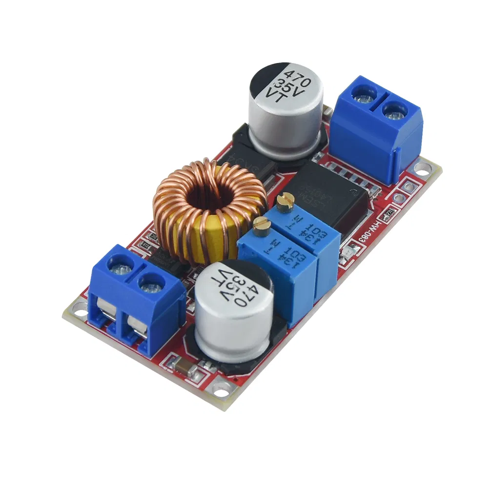 XL4015 5A DC to DC Cc CV Lithium Battery Step Down Charging Board LED Power Converter Lithium Charger Step Down Module XL4015 E1