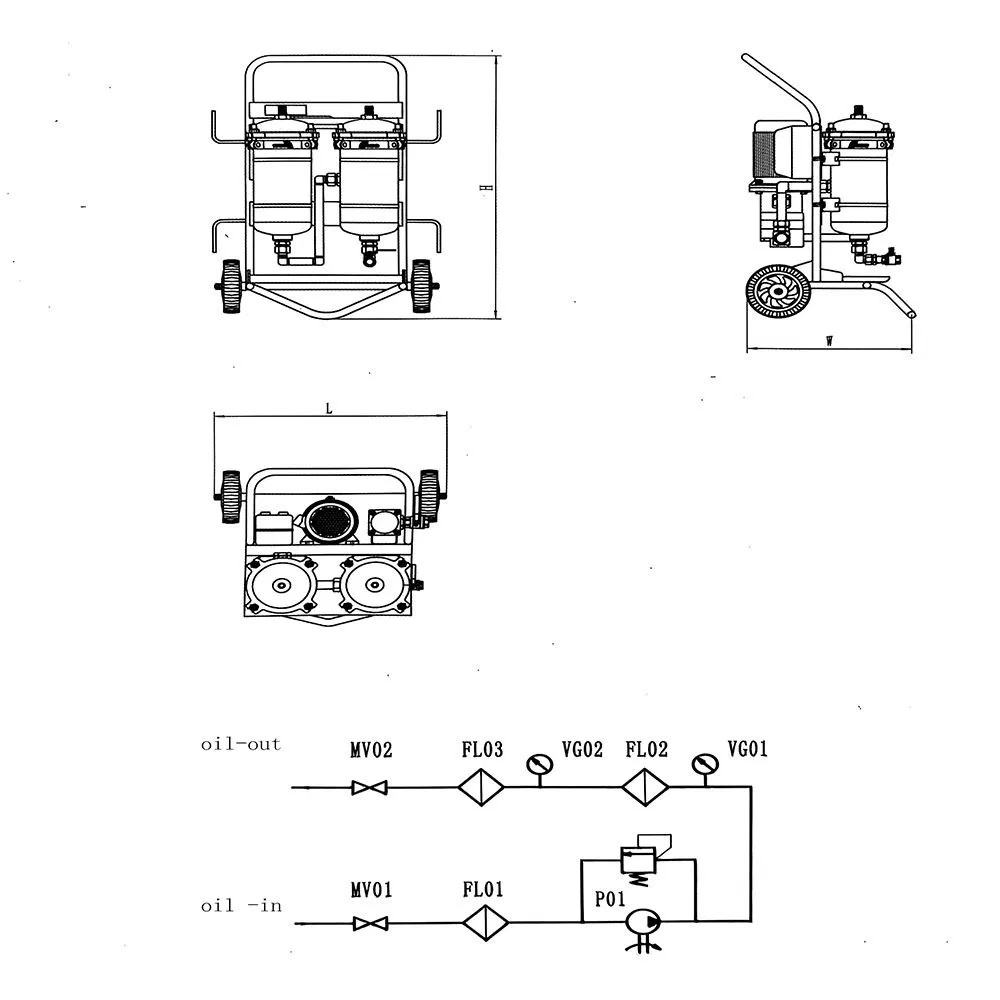 Schematic Diagram 1